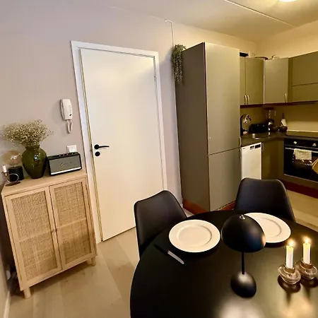 Apartment Delicate *