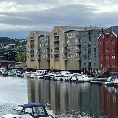 شقة Delicate تروندهايم