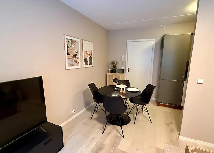 Delicate Appartement *