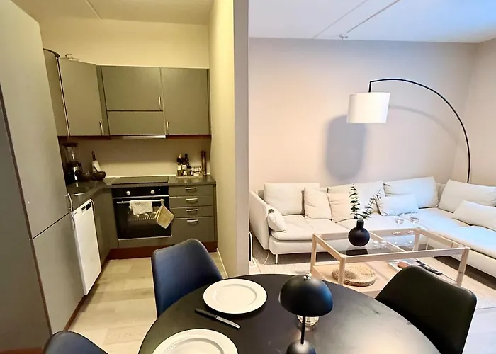 Delicate Appartement Trondheim