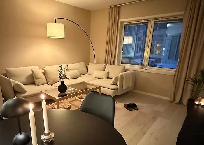 Delicate Appartement *