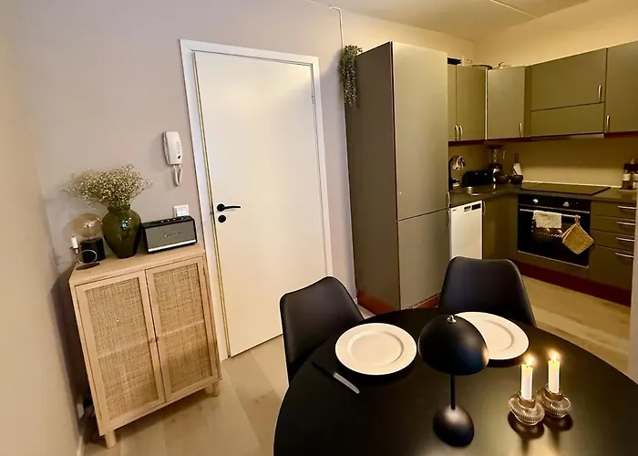 Appartement Delicate *