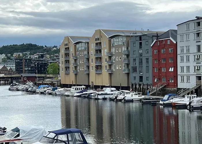 Appartement Delicate Trondheim