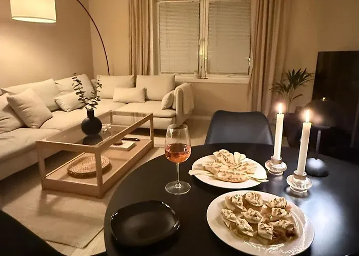 Delicate Appartement