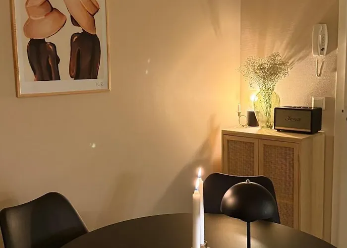 Delicate Appartement *