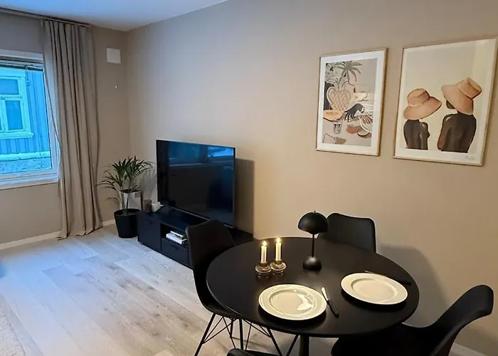 Appartement Delicate *