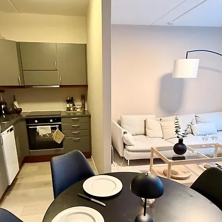 Delicate Apartment Trondheim